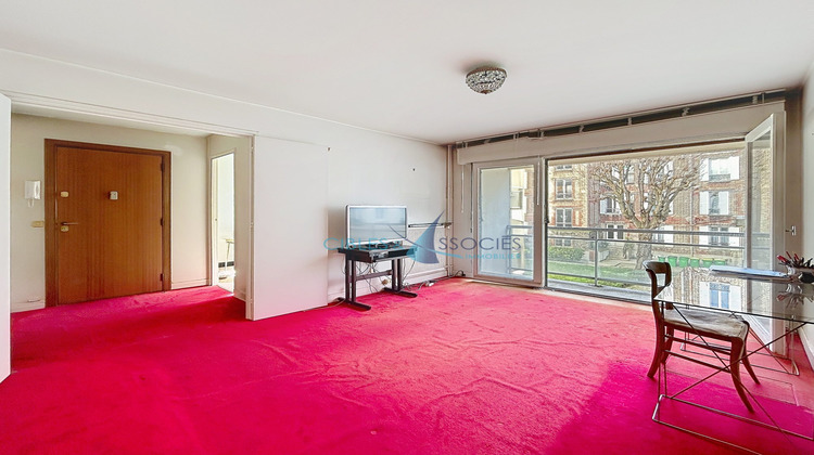 Ma-Cabane - Vente Appartement Paris, 51 m²