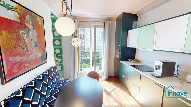 Ma-Cabane - Vente Appartement PARIS, 52 m²