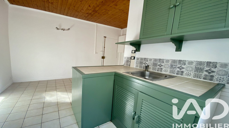 Ma-Cabane - Vente Appartement Paris, 21 m²