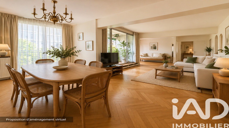 Ma-Cabane - Vente Appartement Paris, 106 m²