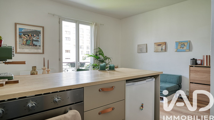 Ma-Cabane - Vente Appartement Paris, 30 m²
