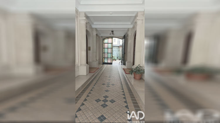 Ma-Cabane - Vente Appartement Paris, 15 m²
