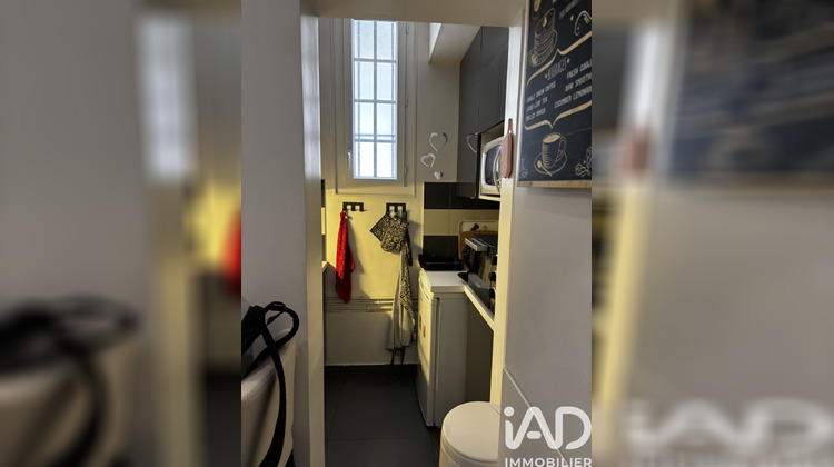 Ma-Cabane - Vente Appartement Paris, 27 m²