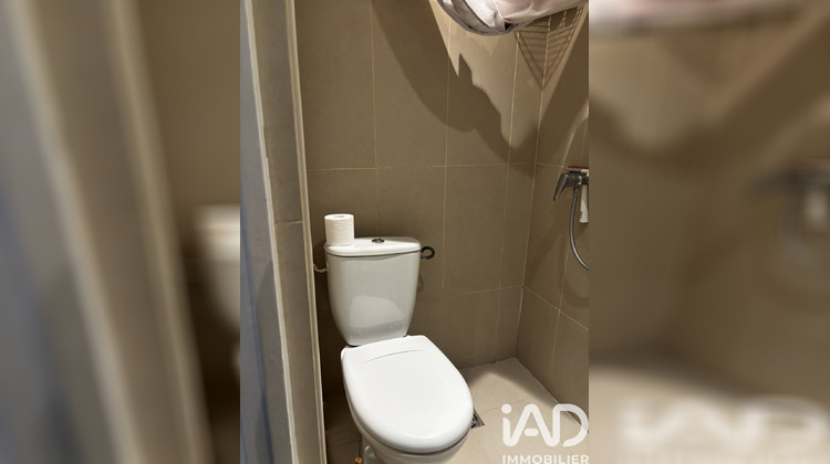 Ma-Cabane - Vente Appartement Paris, 27 m²