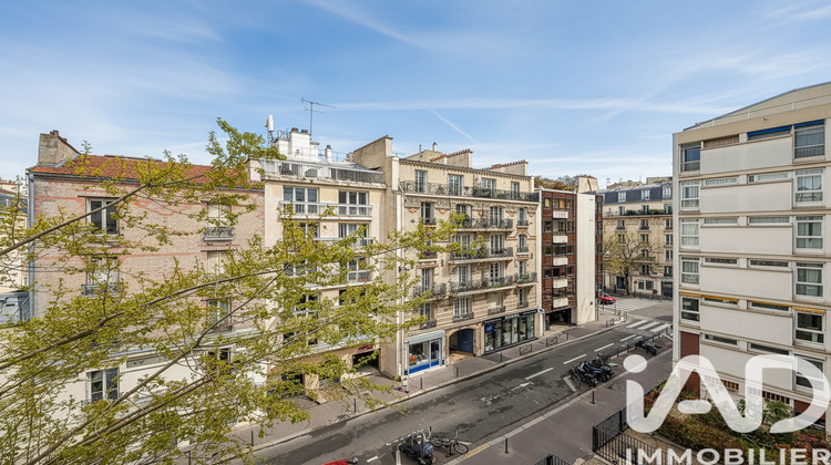 Ma-Cabane - Vente Appartement Paris, 63 m²