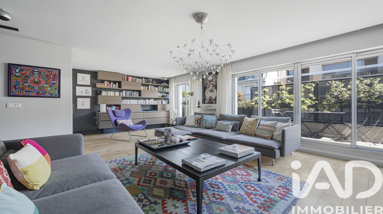 Ma-Cabane - Vente Appartement Paris, 83 m²