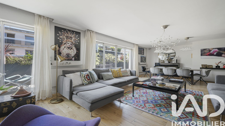Ma-Cabane - Vente Appartement Paris, 83 m²