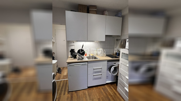 Ma-Cabane - Vente Appartement Paris, 14 m²