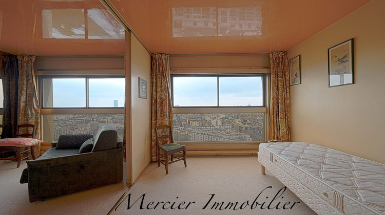 Ma-Cabane - Vente Appartement Paris, 98 m²