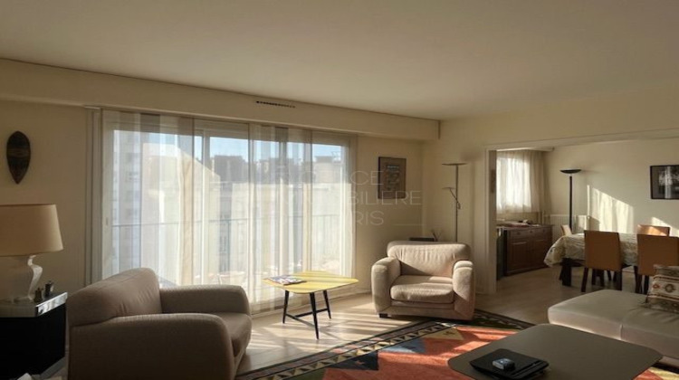 Ma-Cabane - Vente Appartement Paris, 99 m²