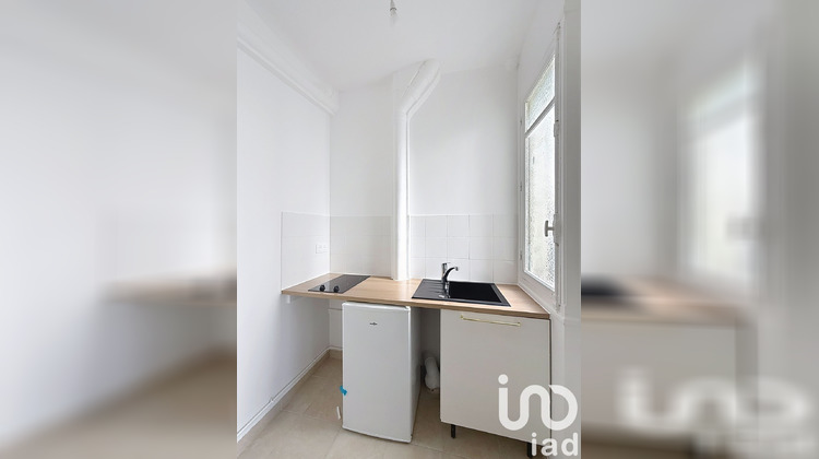 Ma-Cabane - Vente Appartement Paris, 24 m²