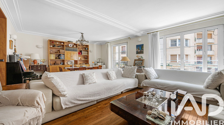 Ma-Cabane - Vente Appartement Paris, 116 m²