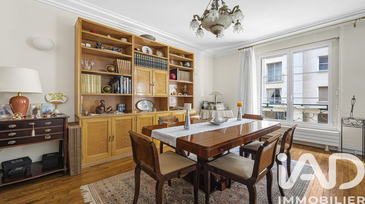 Ma-Cabane - Vente Appartement Paris, 116 m²