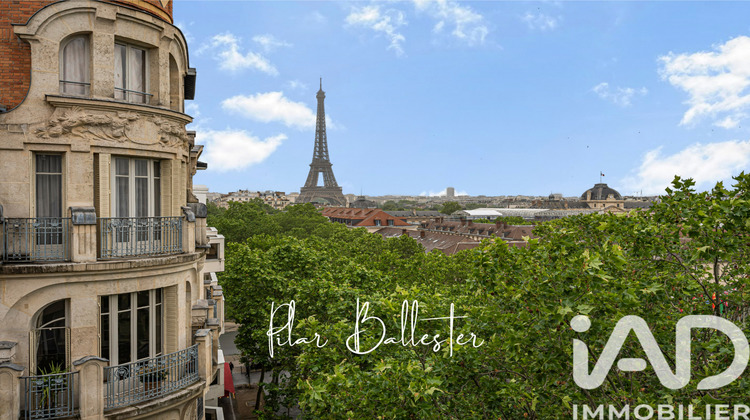 Ma-Cabane - Vente Appartement Paris, 110 m²