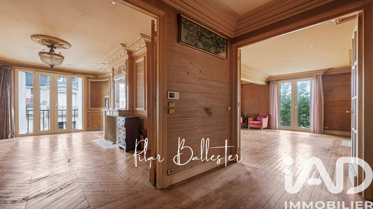 Ma-Cabane - Vente Appartement Paris, 110 m²