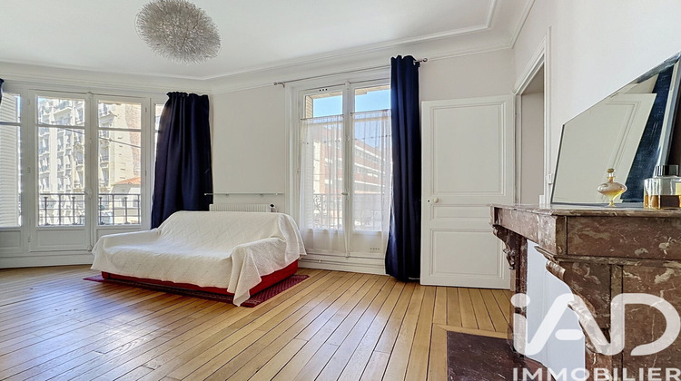 Ma-Cabane - Vente Appartement Paris, 60 m²