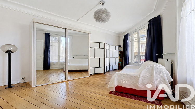 Ma-Cabane - Vente Appartement Paris, 60 m²