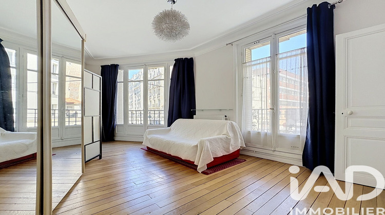 Ma-Cabane - Vente Appartement Paris, 60 m²