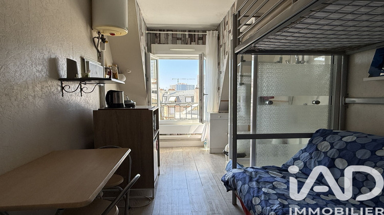 Ma-Cabane - Vente Appartement Paris, 8 m²