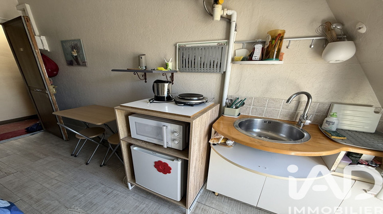 Ma-Cabane - Vente Appartement Paris, 8 m²