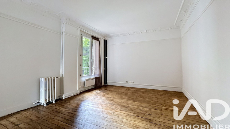 Ma-Cabane - Vente Appartement Paris, 50 m²