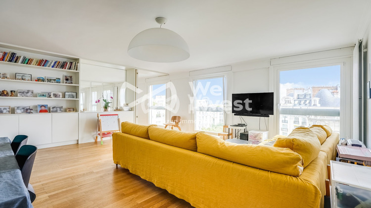 Ma-Cabane - Vente Appartement Paris, 98 m²