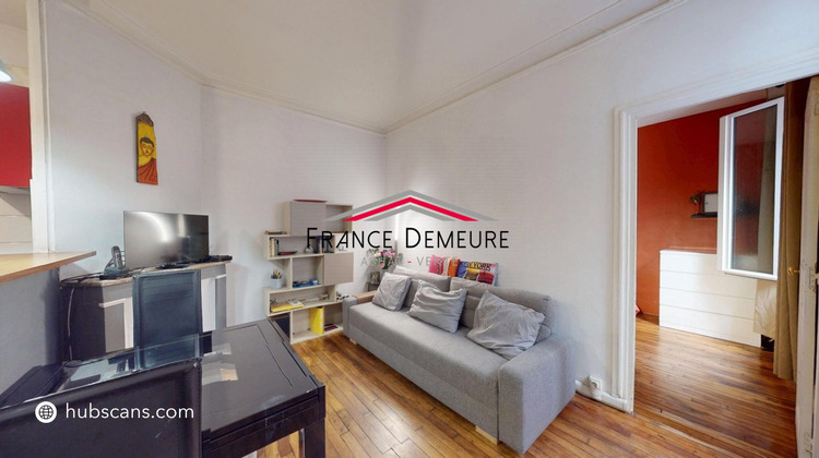 Ma-Cabane - Vente Appartement Paris, 35 m²