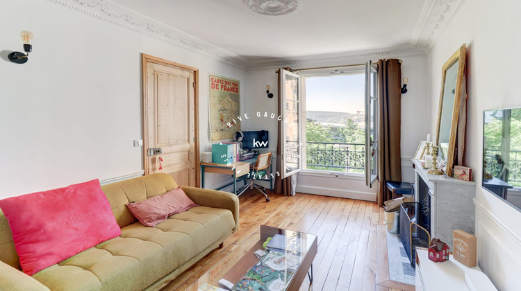 Ma-Cabane - Vente Appartement Paris, 63 m²