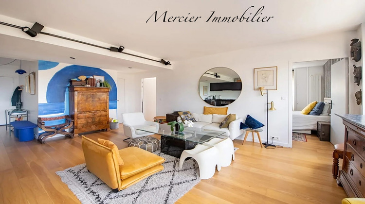 Ma-Cabane - Vente Appartement Paris, 77 m²