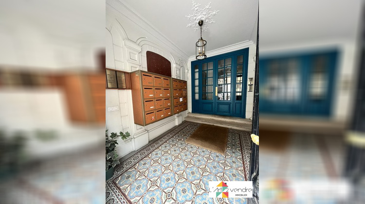 Ma-Cabane - Vente Appartement Paris, 30 m²