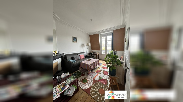 Ma-Cabane - Vente Appartement Paris, 30 m²