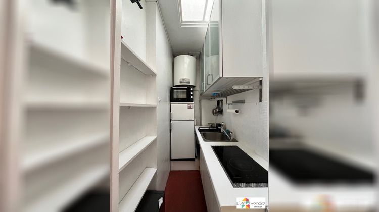 Ma-Cabane - Vente Appartement Paris, 30 m²