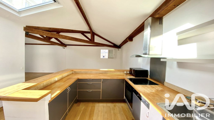 Ma-Cabane - Vente Appartement Paris, 57 m²