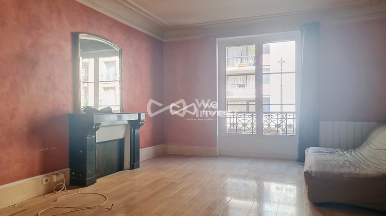 Ma-Cabane - Vente Appartement Paris, 39 m²