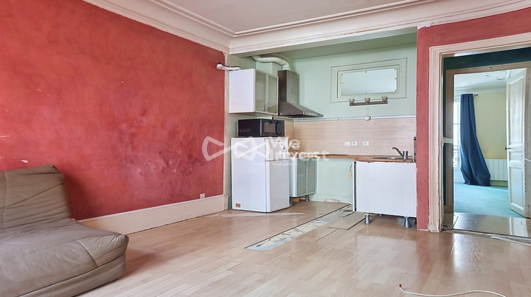 Ma-Cabane - Vente Appartement Paris, 39 m²