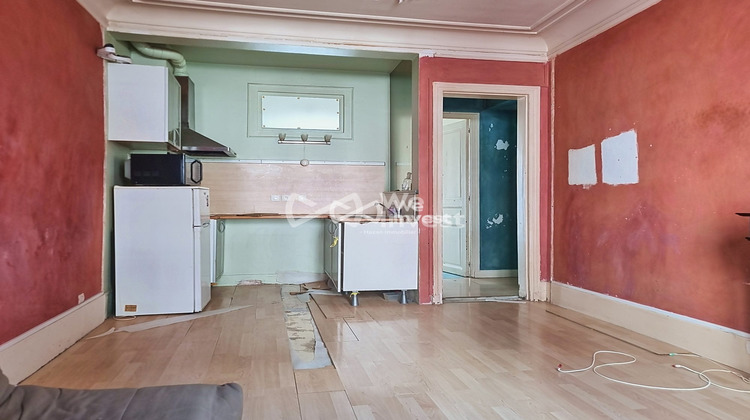 Ma-Cabane - Vente Appartement Paris, 39 m²
