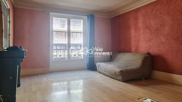 Ma-Cabane - Vente Appartement Paris, 39 m²