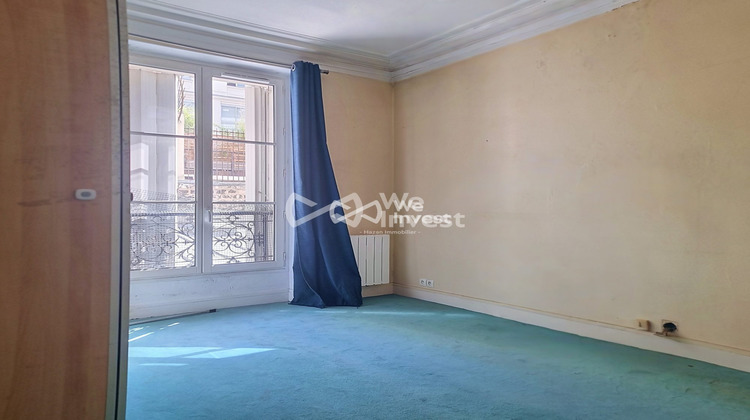 Ma-Cabane - Vente Appartement Paris, 39 m²