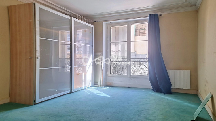 Ma-Cabane - Vente Appartement Paris, 39 m²