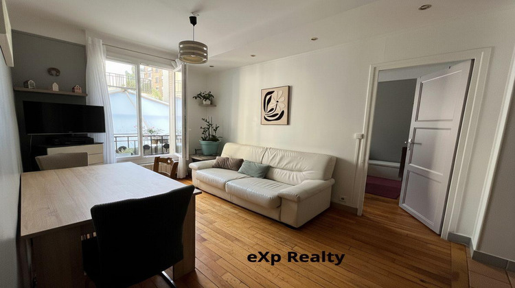 Ma-Cabane - Vente Appartement Paris, 34 m²