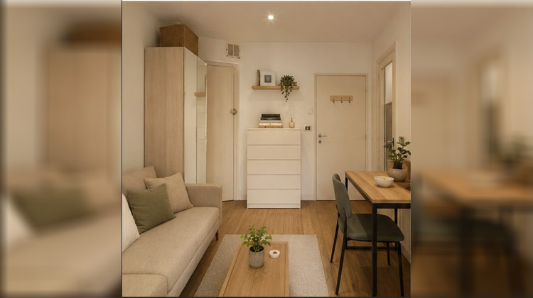 Ma-Cabane - Vente Appartement Paris, 14 m²