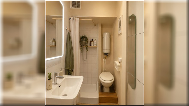 Ma-Cabane - Vente Appartement Paris, 14 m²