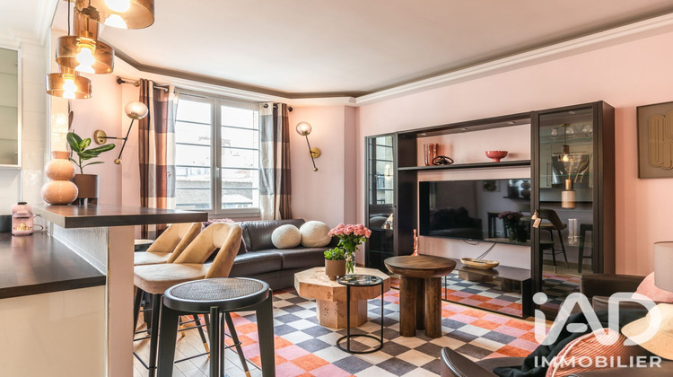 Ma-Cabane - Vente Appartement Paris, 39 m²