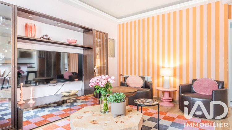Ma-Cabane - Vente Appartement Paris, 39 m²