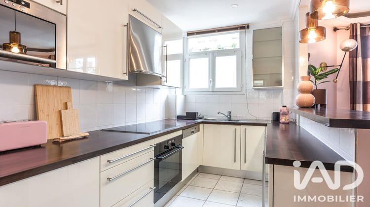 Ma-Cabane - Vente Appartement Paris, 39 m²