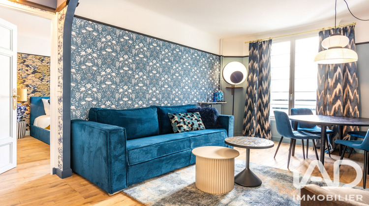 Ma-Cabane - Vente Appartement Paris, 43 m²