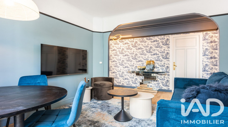 Ma-Cabane - Vente Appartement Paris, 43 m²