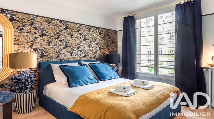 Ma-Cabane - Vente Appartement Paris, 43 m²