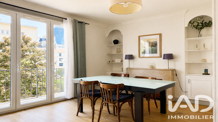 Ma-Cabane - Vente Appartement Paris, 49 m²