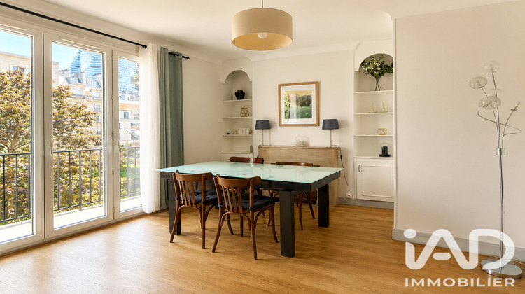 Ma-Cabane - Vente Appartement Paris, 49 m²